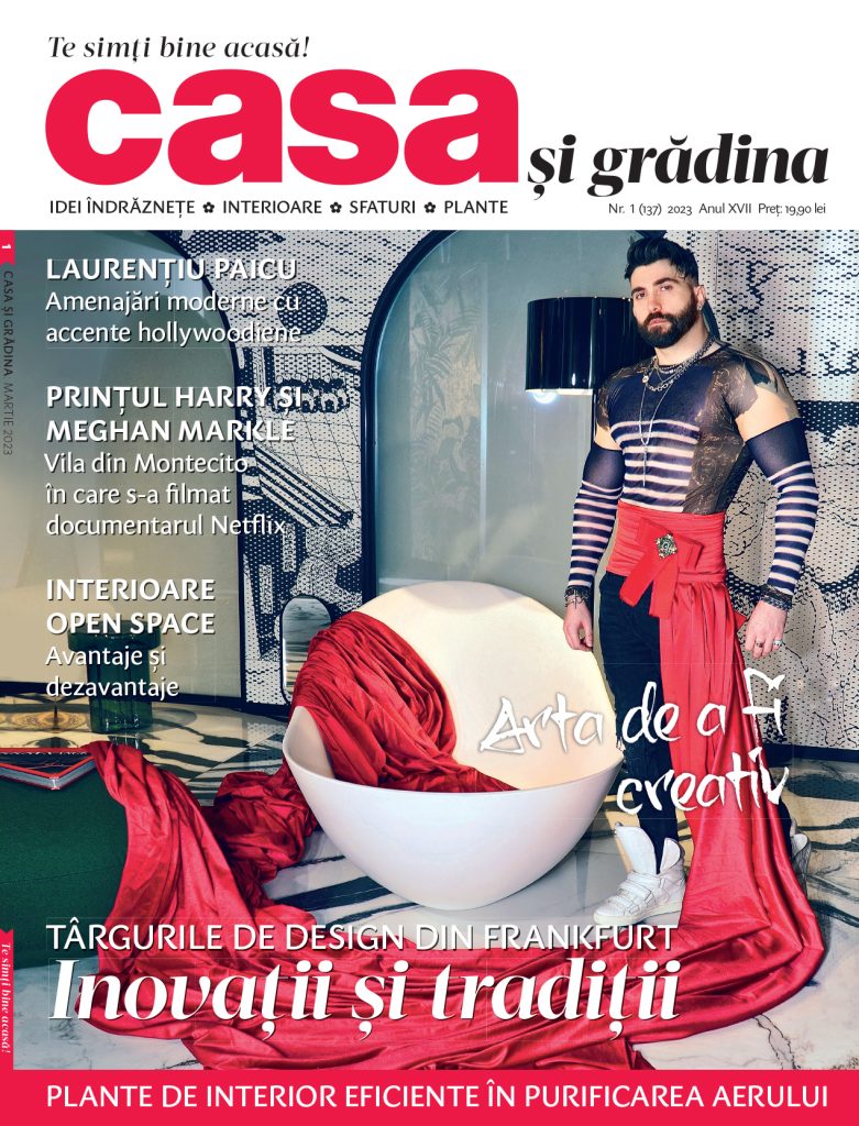 revista casa si gradina